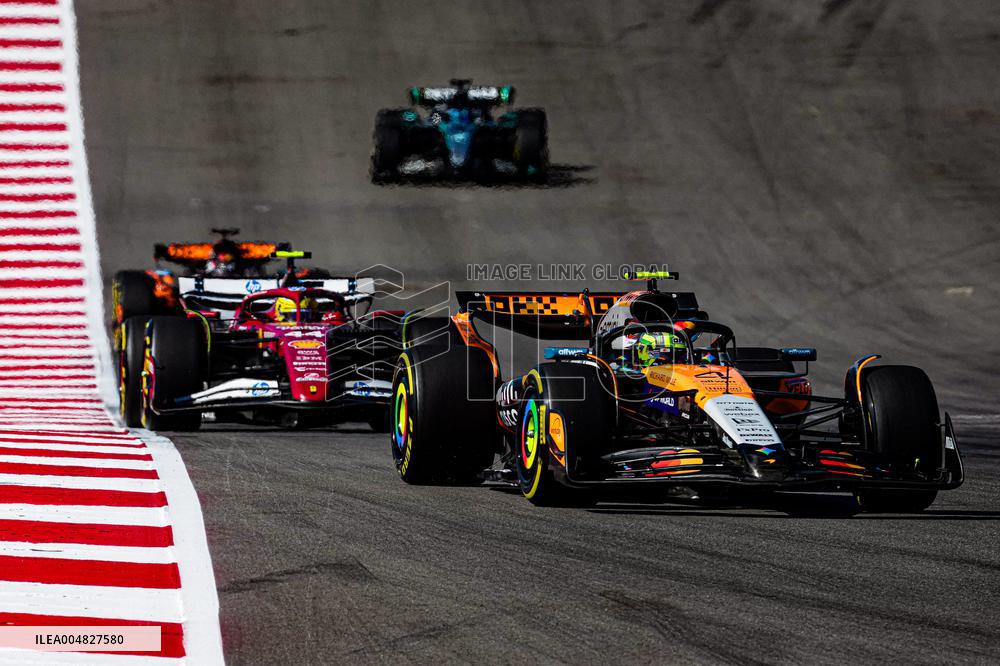 MOTORI - Formula 1 - United States Grand Prix 2025