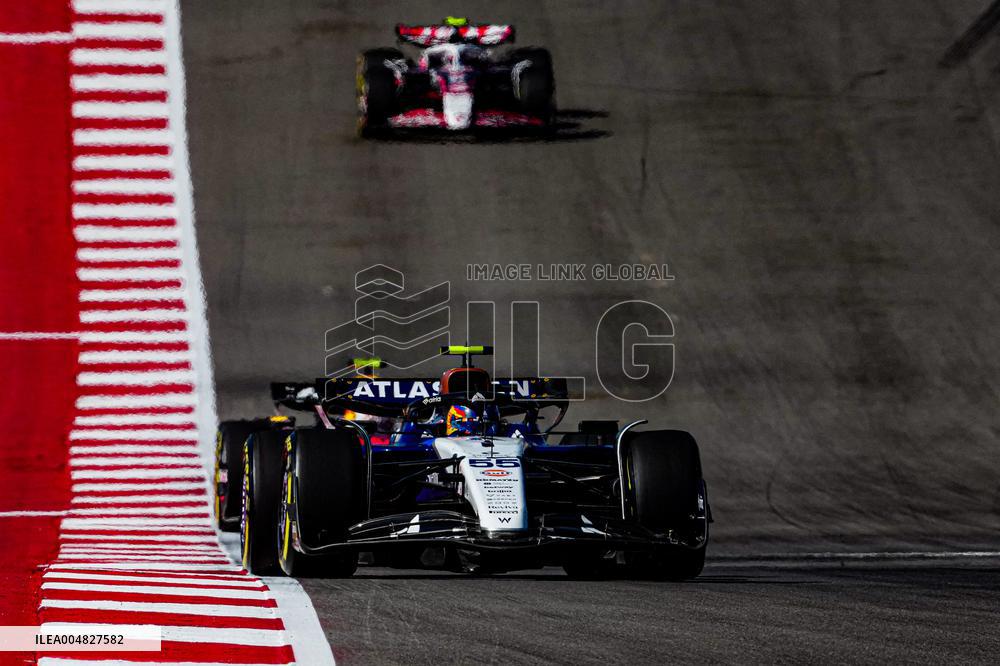 MOTORI - Formula 1 - United States Grand Prix 2025