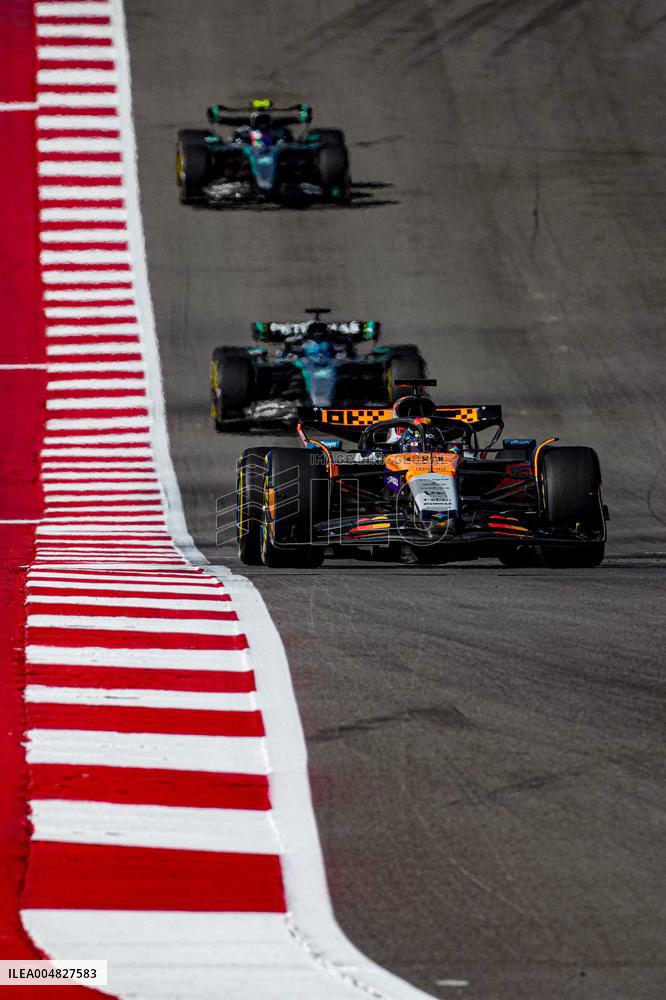 MOTORI - Formula 1 - United States Grand Prix 2025