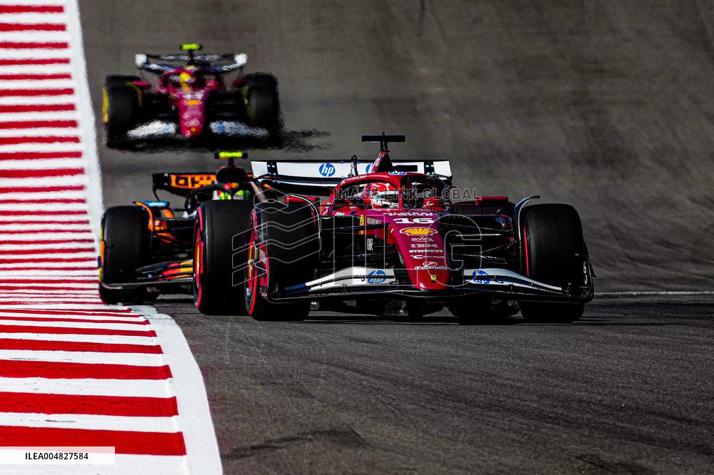 MOTORI - Formula 1 - United States Grand Prix 2025