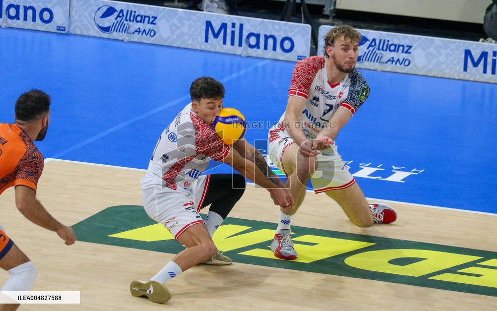 VOLLEY - Superlega Serie A - Allianz Milano vs Valsa Group Modena