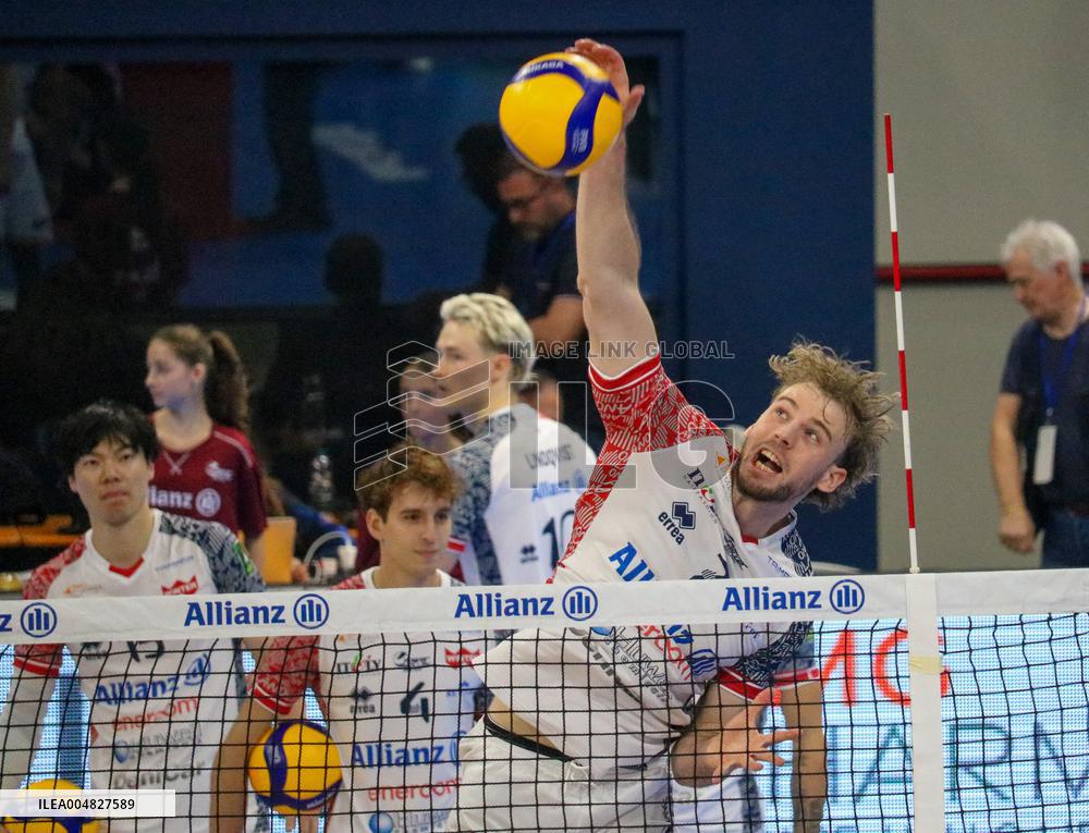 VOLLEY - Superlega Serie A - Allianz Milano vs Valsa Group Modena