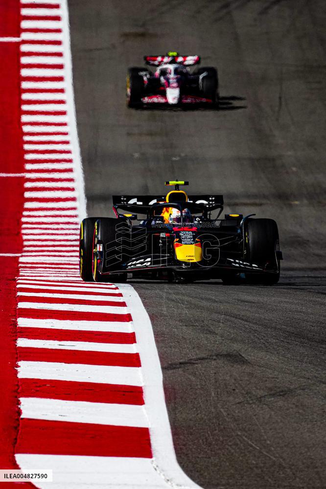 MOTORI - Formula 1 - United States Grand Prix 2025