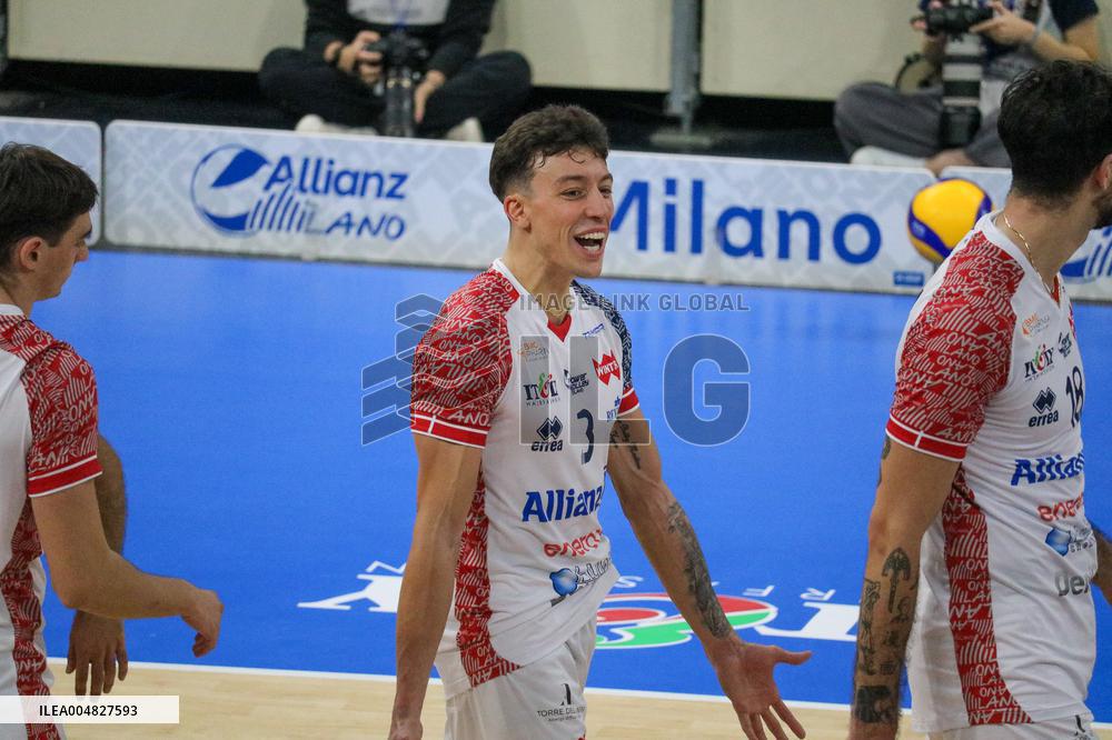 VOLLEY - Superlega Serie A - Allianz Milano vs Valsa Group Modena