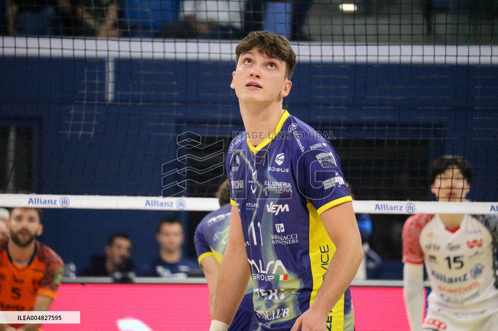 VOLLEY - Superlega Serie A - Allianz Milano vs Valsa Group Modena