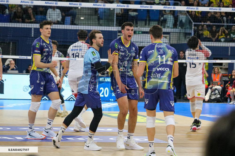 VOLLEY - Superlega Serie A - Allianz Milano vs Valsa Group Modena
