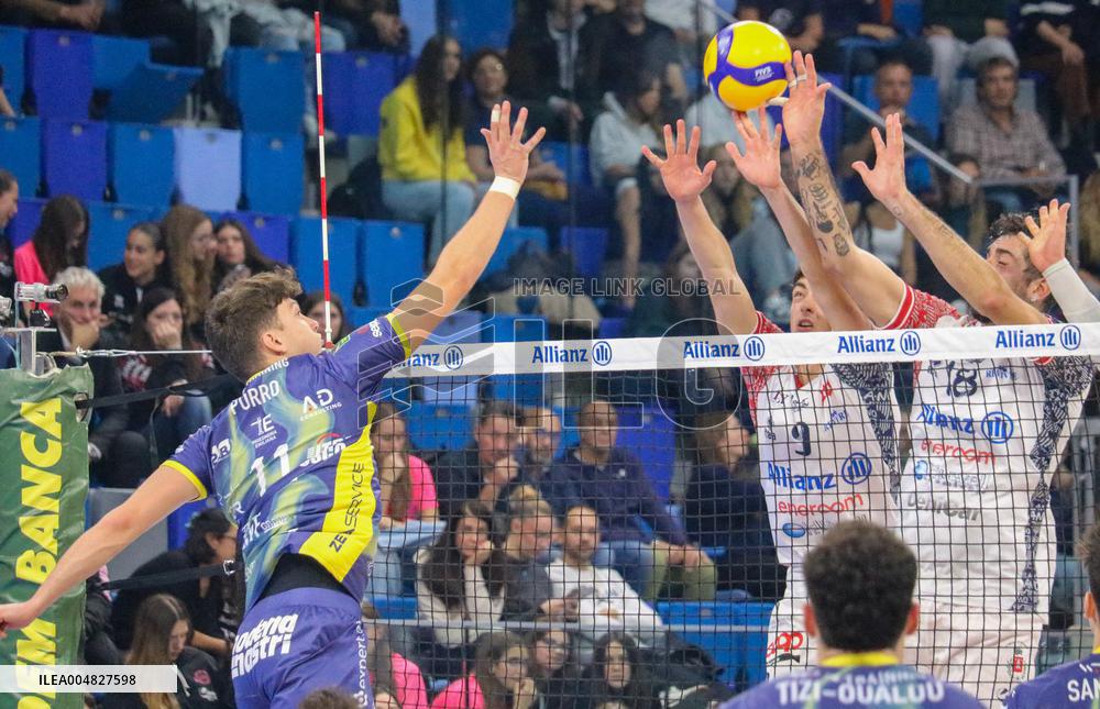 VOLLEY - Superlega Serie A - Allianz Milano vs Valsa Group Modena