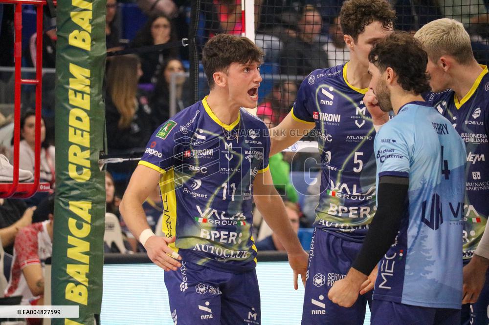 VOLLEY - Superlega Serie A - Allianz Milano vs Valsa Group Modena