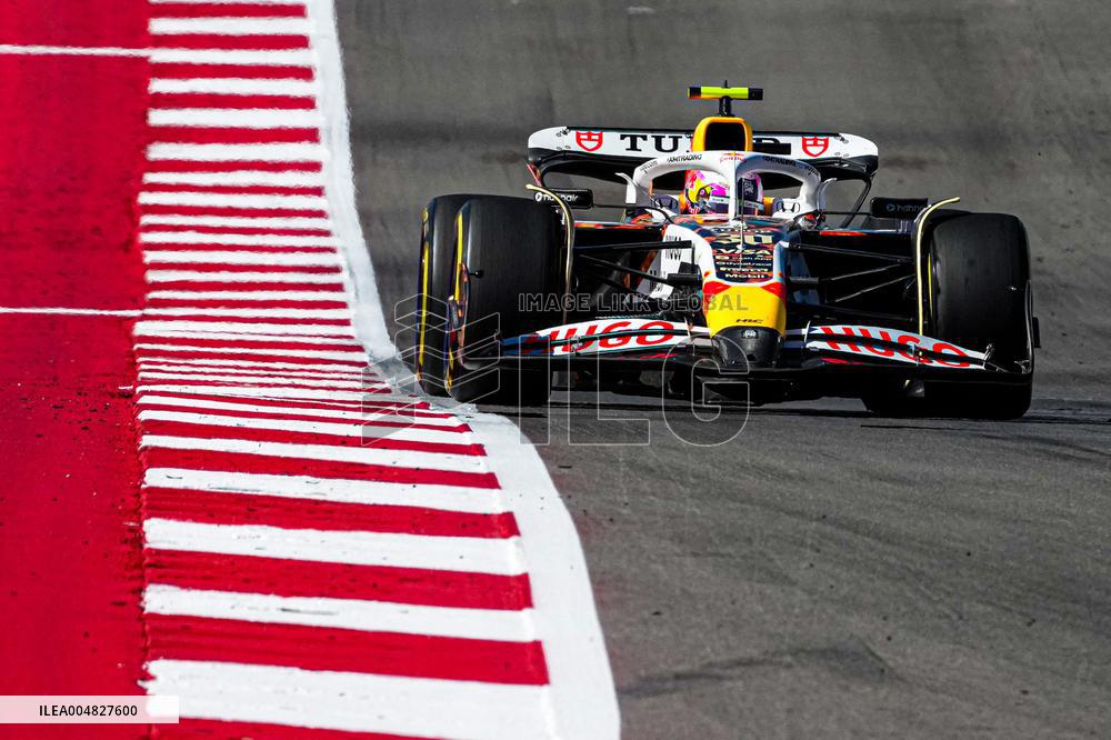 MOTORI - Formula 1 - United States Grand Prix 2025