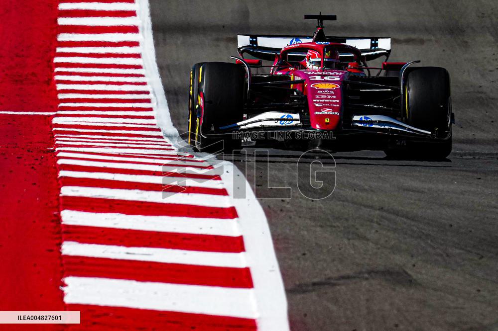 MOTORI - Formula 1 - United States Grand Prix 2025