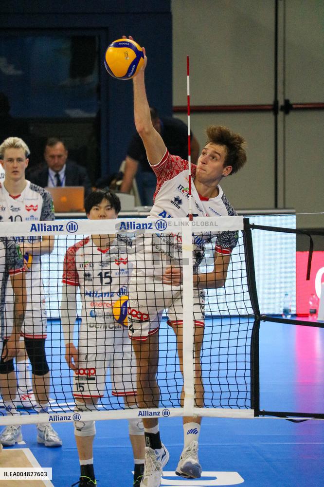 VOLLEY - Superlega Serie A - Allianz Milano vs Valsa Group Modena