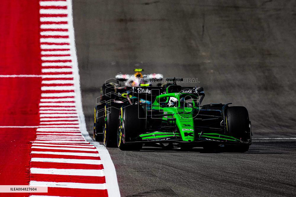 MOTORI - Formula 1 - United States Grand Prix 2025