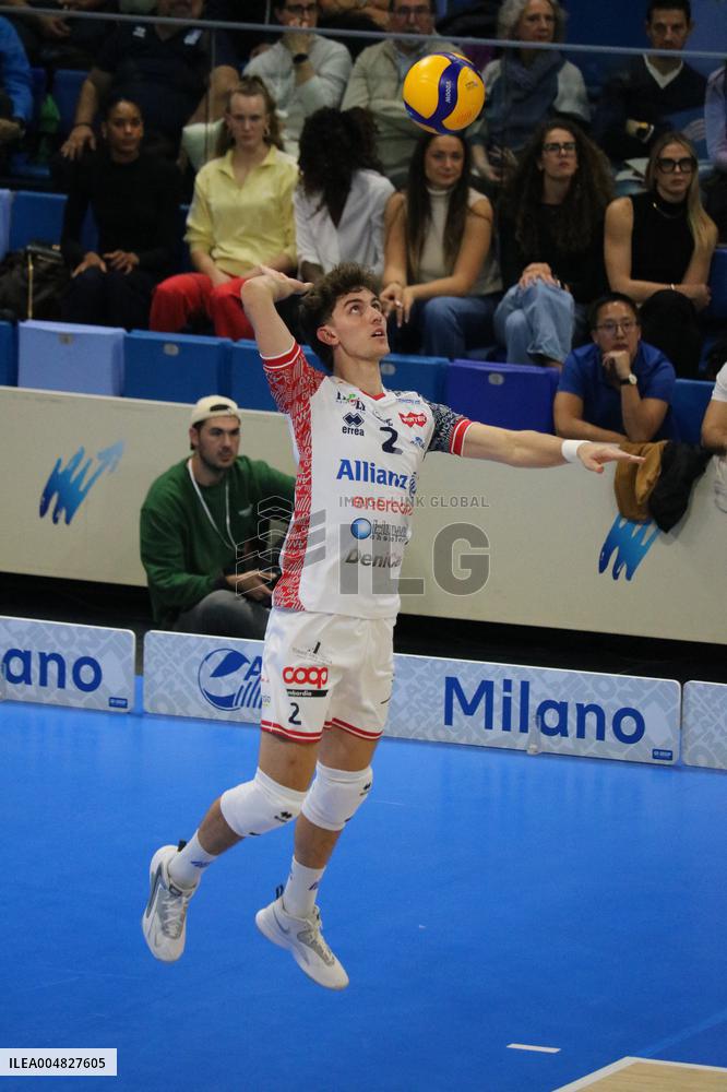 VOLLEY - Superlega Serie A - Allianz Milano vs Valsa Group Modena