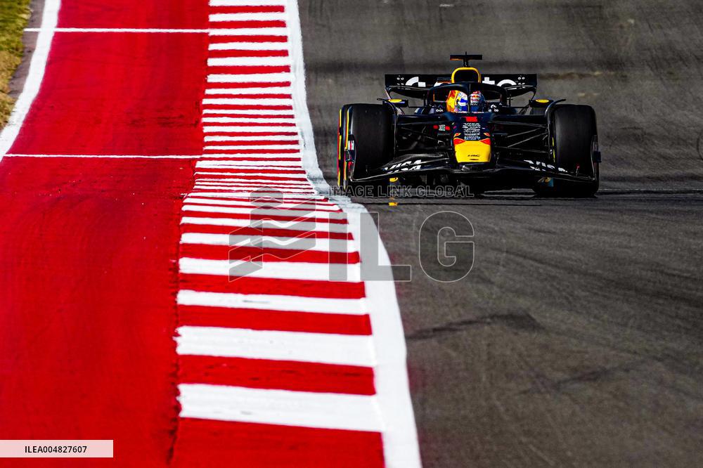 MOTORI - Formula 1 - United States Grand Prix 2025