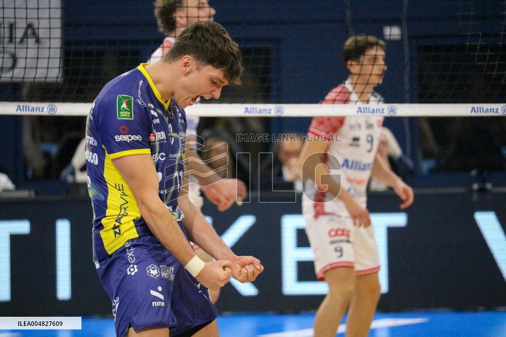 VOLLEY - Superlega Serie A - Allianz Milano vs Valsa Group Modena