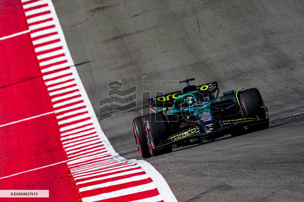 MOTORI - Formula 1 - United States Grand Prix 2025