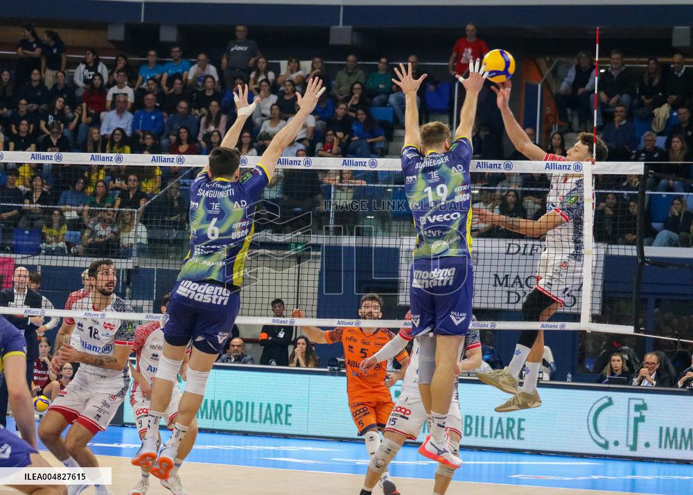 VOLLEY - Superlega Serie A - Allianz Milano vs Valsa Group Modena