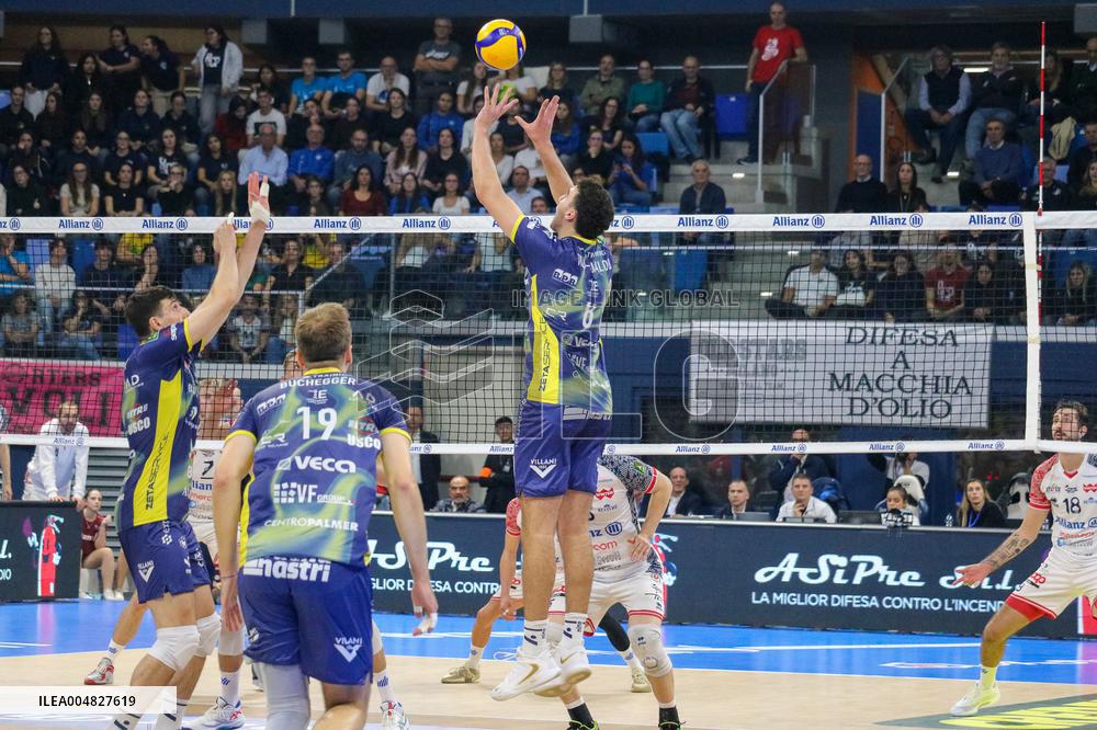 VOLLEY - Superlega Serie A - Allianz Milano vs Valsa Group Modena