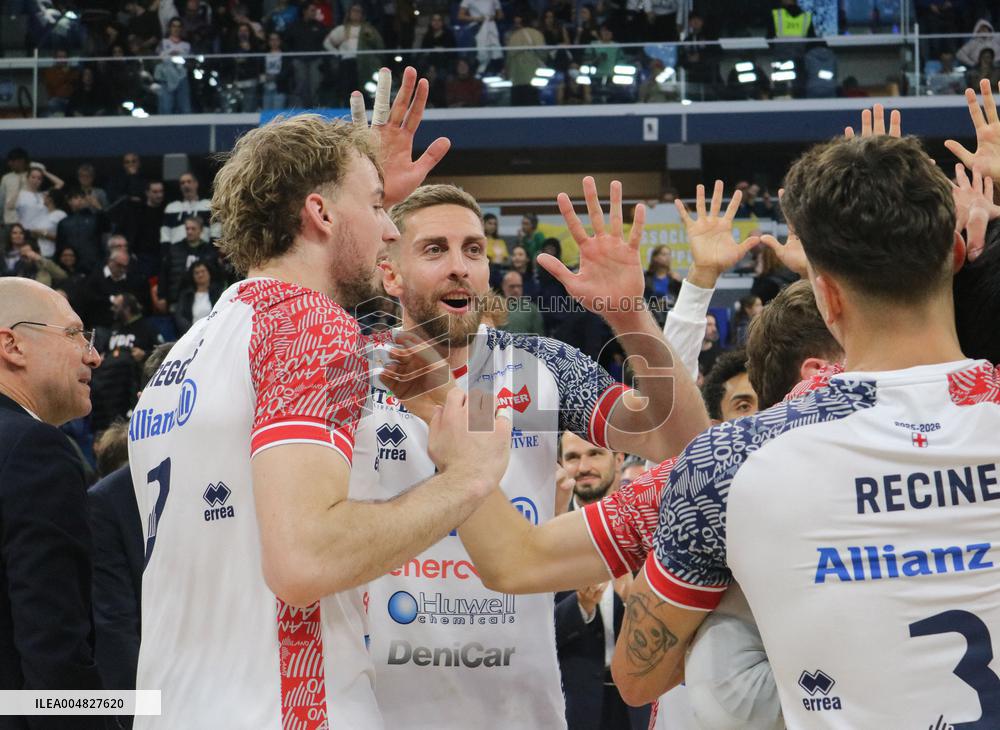 VOLLEY - Superlega Serie A - Allianz Milano vs Valsa Group Modena