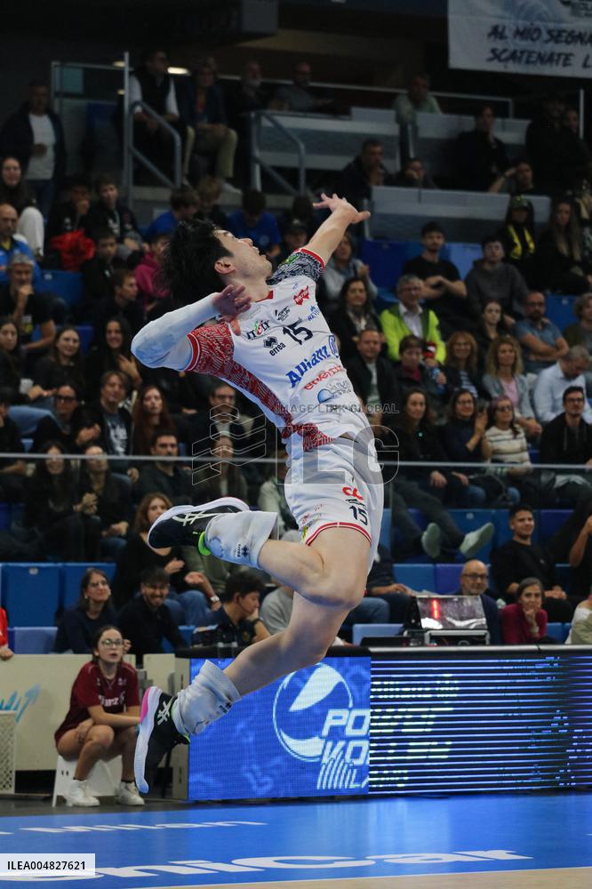 VOLLEY - Superlega Serie A - Allianz Milano vs Valsa Group Modena