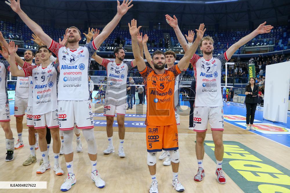 VOLLEY - Superlega Serie A - Allianz Milano vs Valsa Group Modena