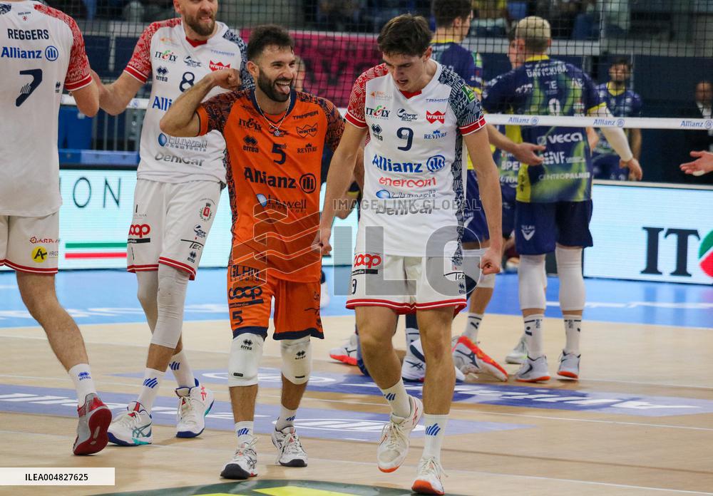 VOLLEY - Superlega Serie A - Allianz Milano vs Valsa Group Modena