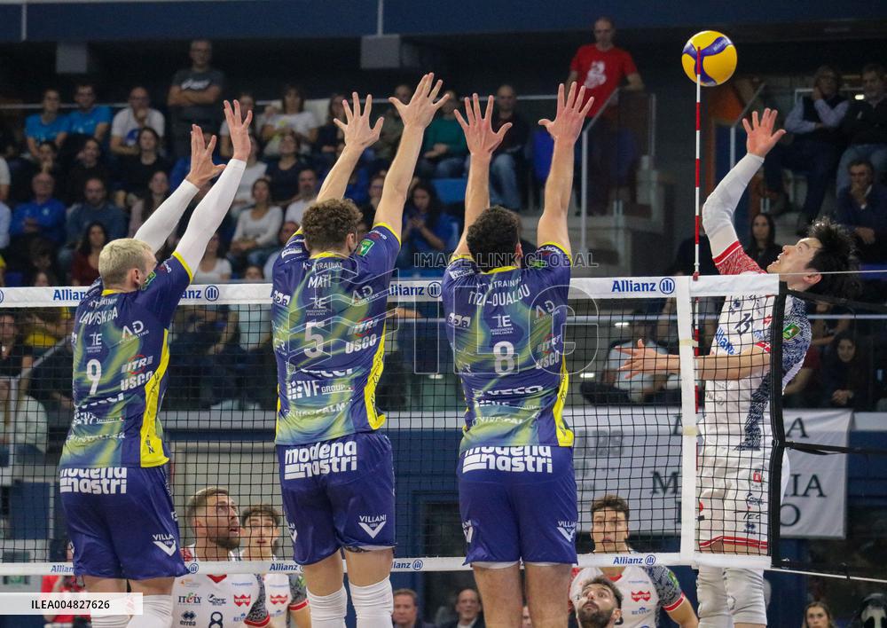 VOLLEY - Superlega Serie A - Allianz Milano vs Valsa Group Modena