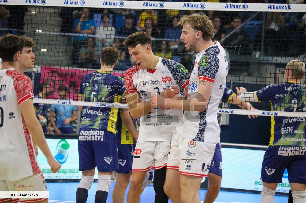 VOLLEY - Superlega Serie A - Allianz Milano vs Valsa Group Modena