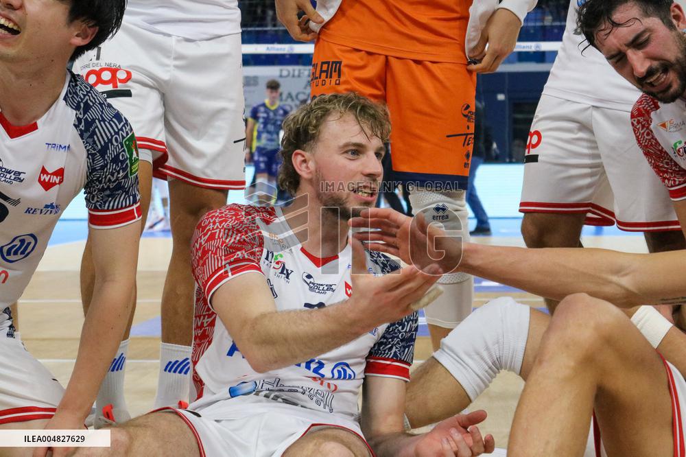VOLLEY - Superlega Serie A - Allianz Milano vs Valsa Group Modena