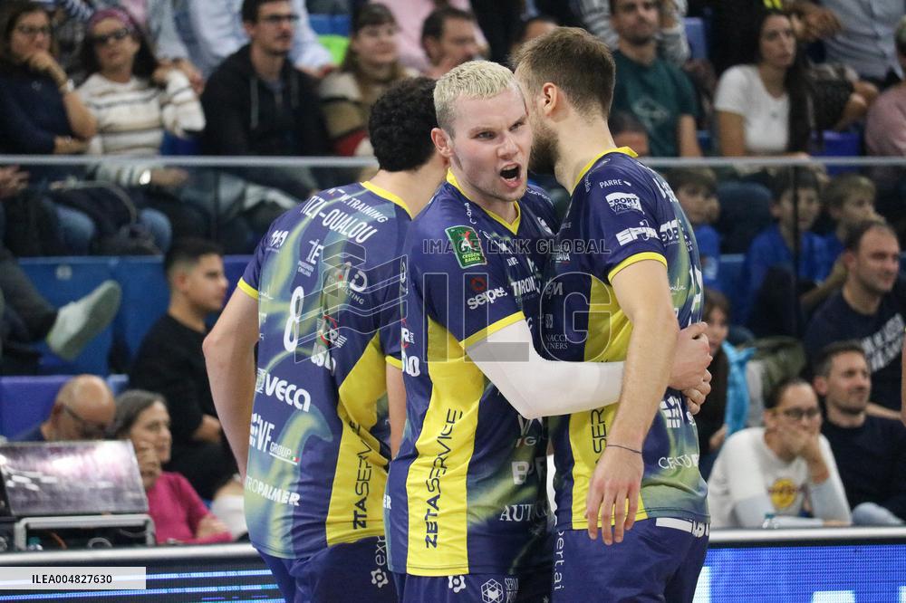 VOLLEY - Superlega Serie A - Allianz Milano vs Valsa Group Modena