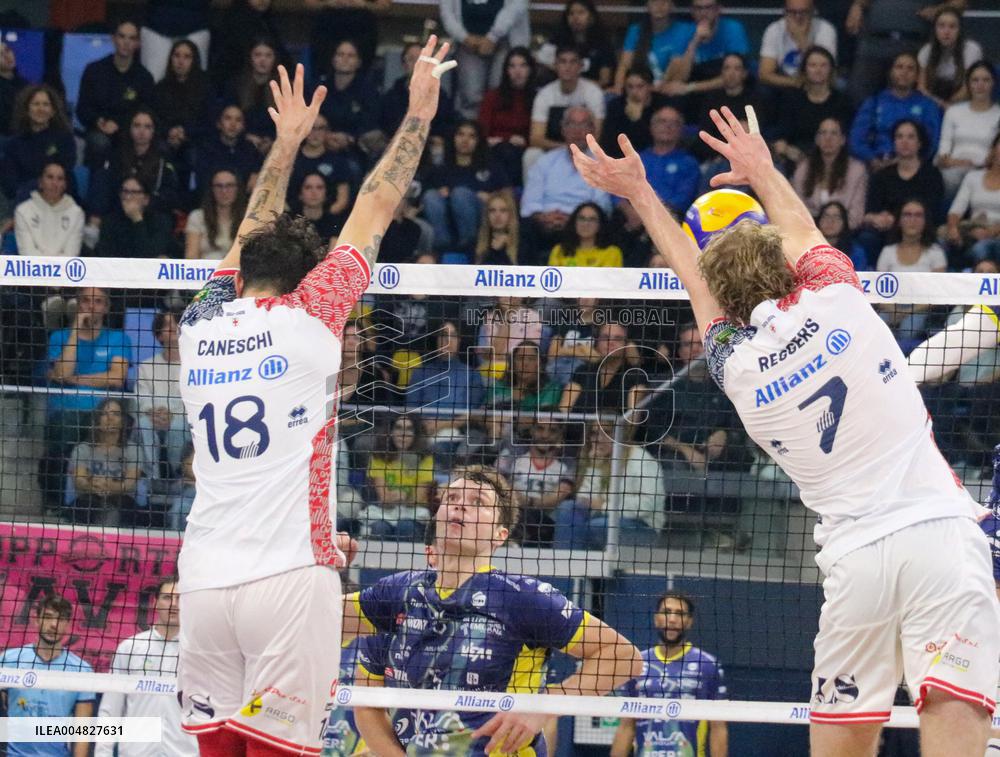 VOLLEY - Superlega Serie A - Allianz Milano vs Valsa Group Modena