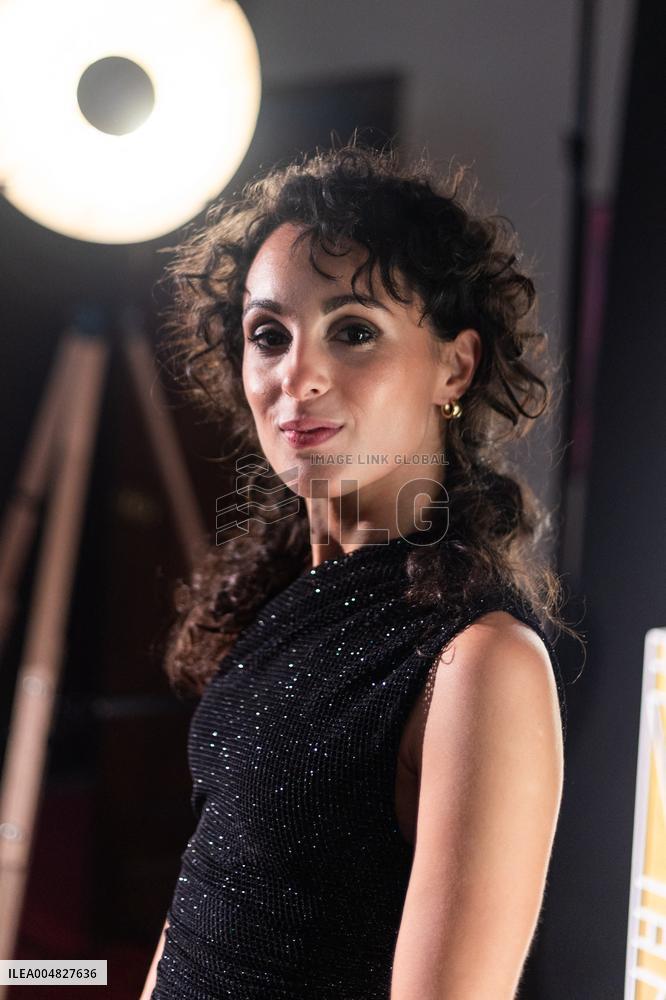 Les Eloges Performing Arts Awards 2025 NB