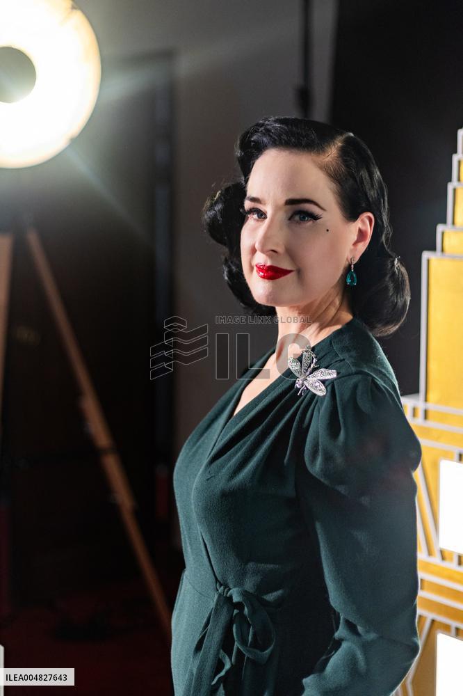 Les Eloges Performing Arts Awards 2025 NB