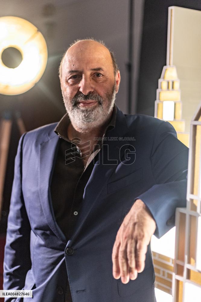 Les Eloges Performing Arts Awards 2025 NB