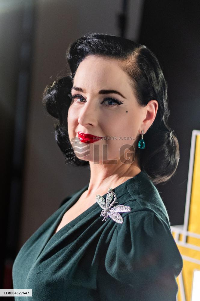 Les Eloges Performing Arts Awards 2025 NB