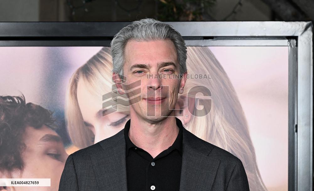 ‘Regretting You’ Los Angeles Premiere