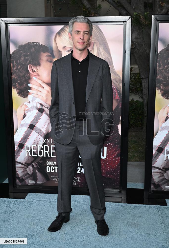 ‘Regretting You’ Los Angeles Premiere
