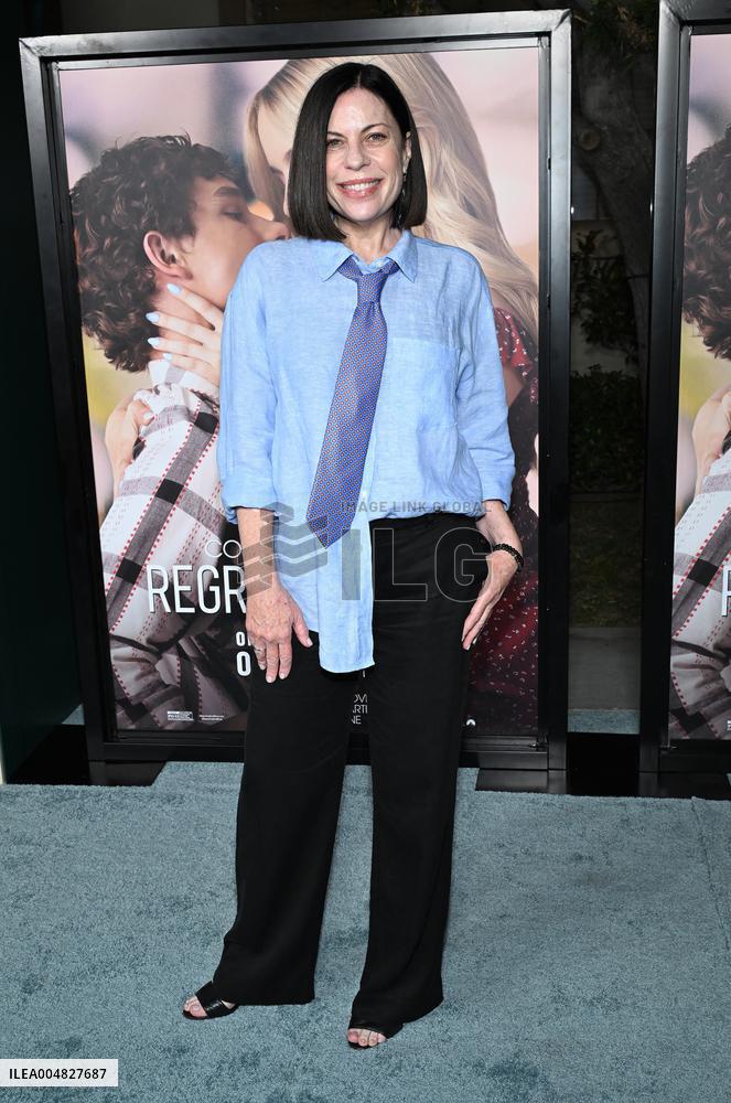 ‘Regretting You’ Los Angeles Premiere