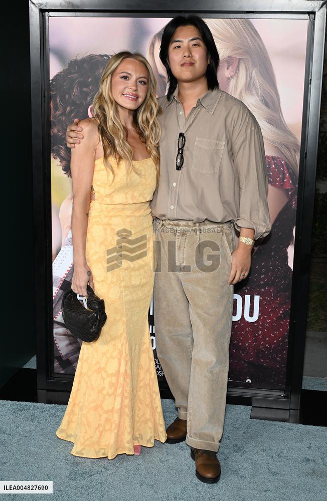 ‘Regretting You’ Los Angeles Premiere