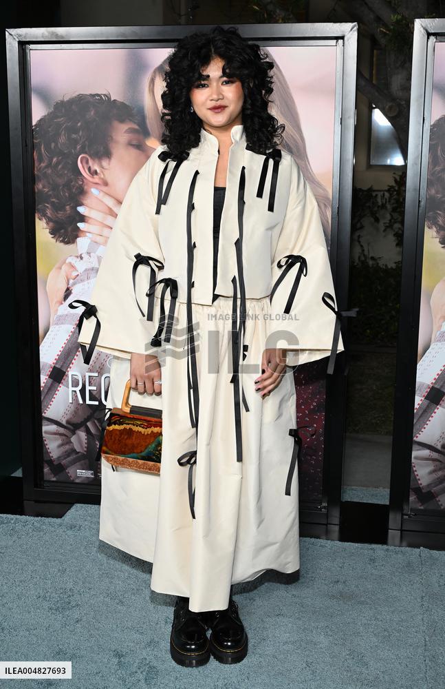 ‘Regretting You’ Los Angeles Premiere