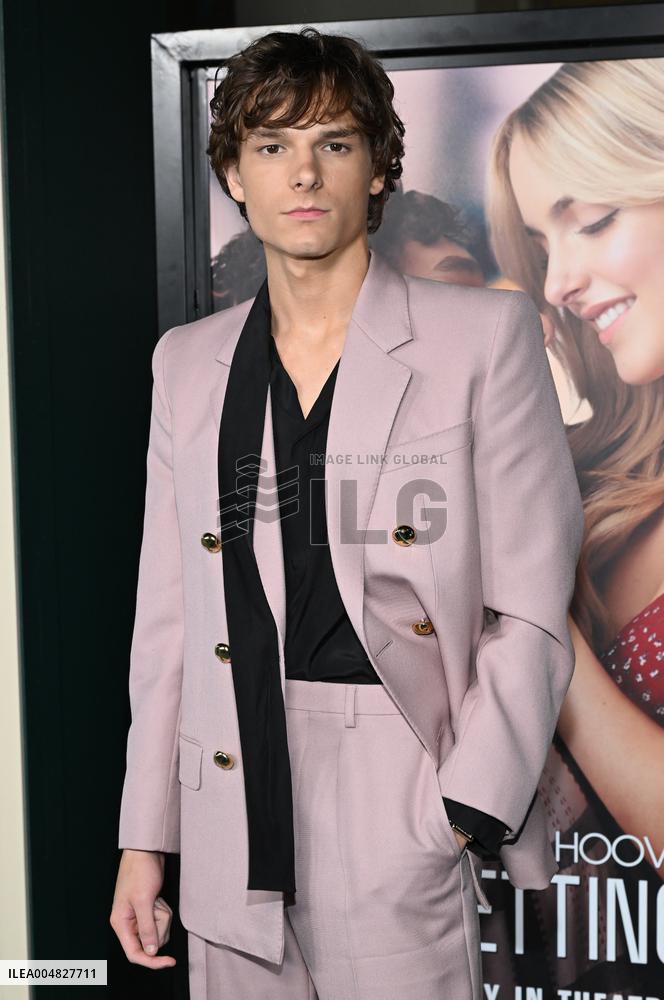 ‘Regretting You’ Los Angeles Premiere