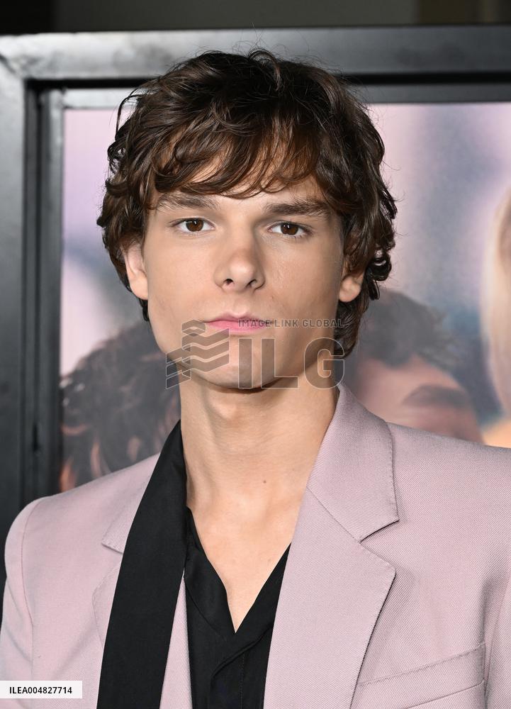 ‘Regretting You’ Los Angeles Premiere