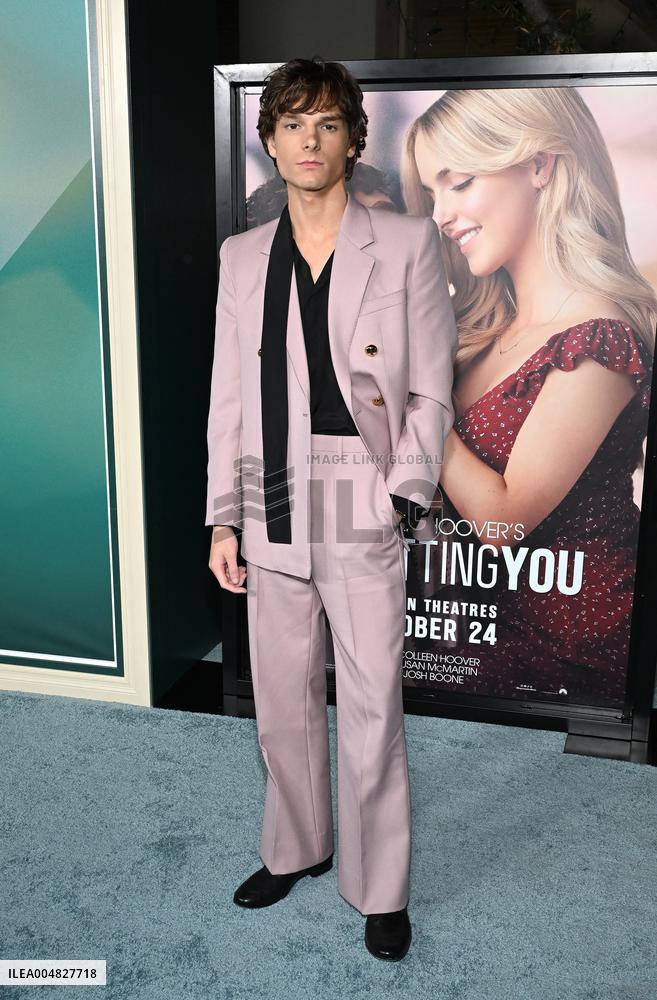 ‘Regretting You’ Los Angeles Premiere