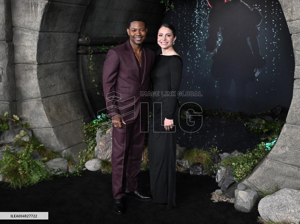 ‘IT: Welcome to Derry’ Los Angeles Premiere