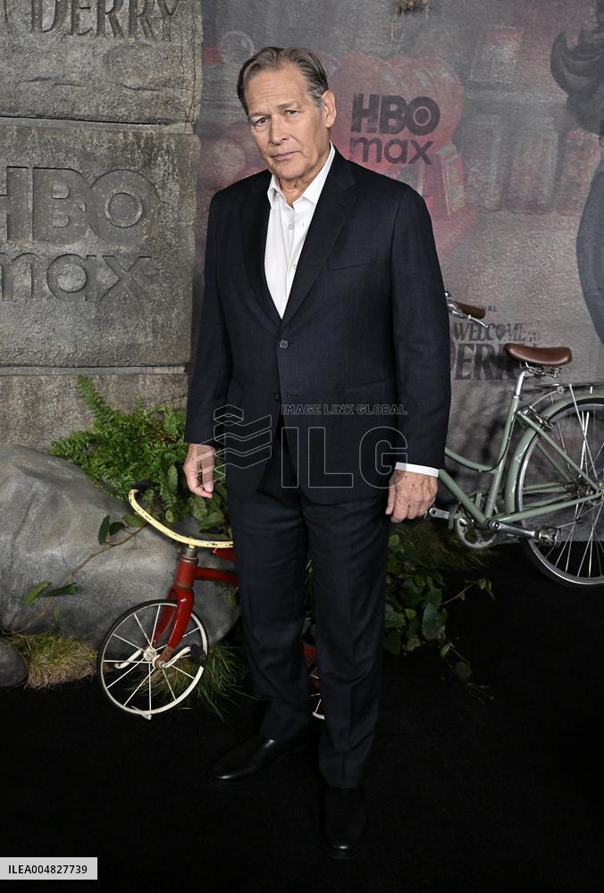 ‘IT: Welcome to Derry’ Los Angeles Premiere