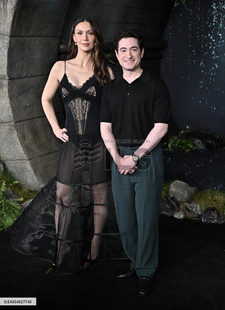 ‘IT: Welcome to Derry’ Los Angeles Premiere