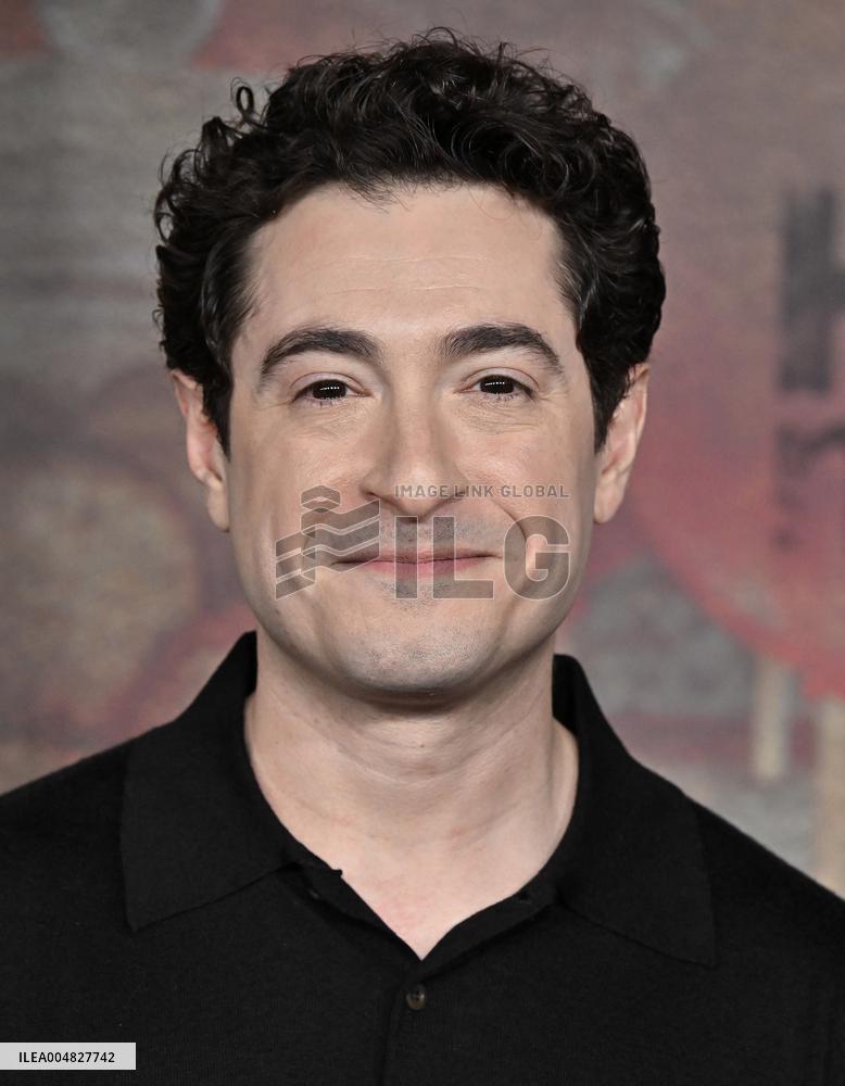 ‘IT: Welcome to Derry’ Los Angeles Premiere