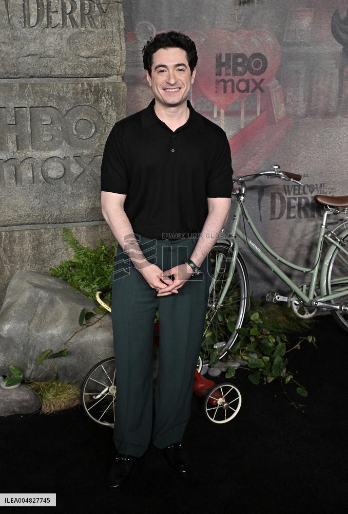 ‘IT: Welcome to Derry’ Los Angeles Premiere