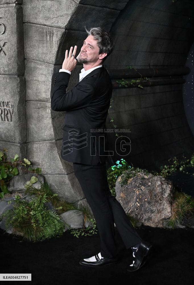 ‘IT: Welcome to Derry’ Los Angeles Premiere