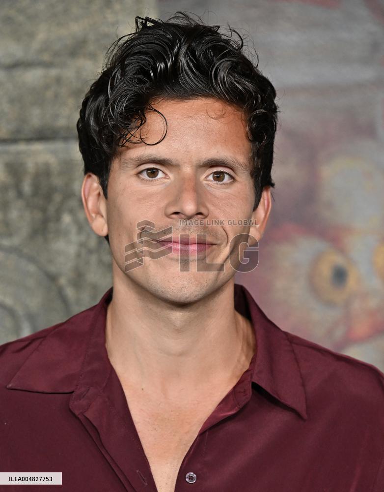 ‘IT: Welcome to Derry’ Los Angeles Premiere